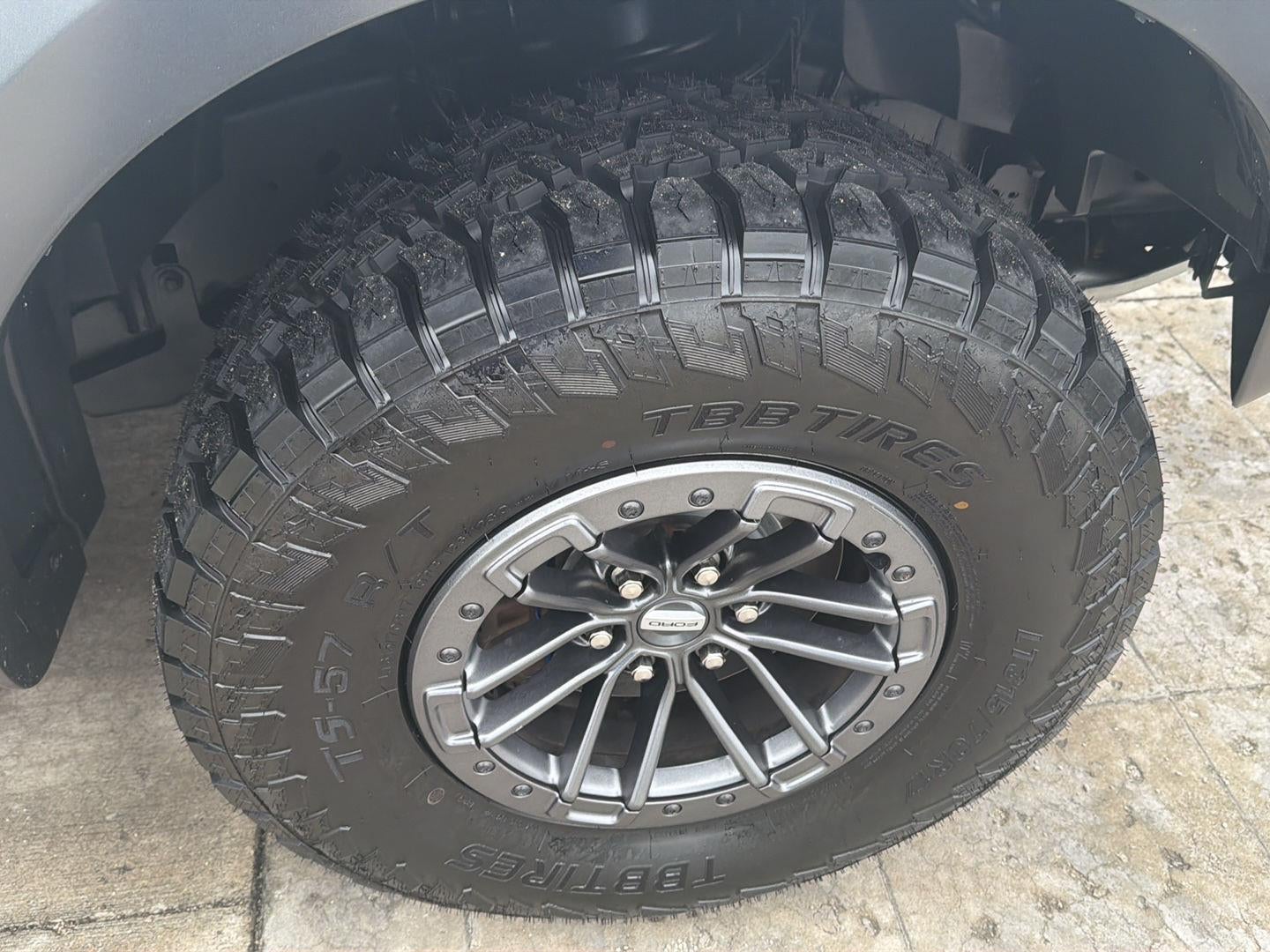 2019 Ford F-150 Raptor