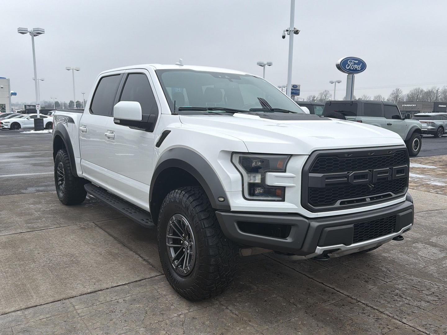 2019 Ford F-150 Raptor