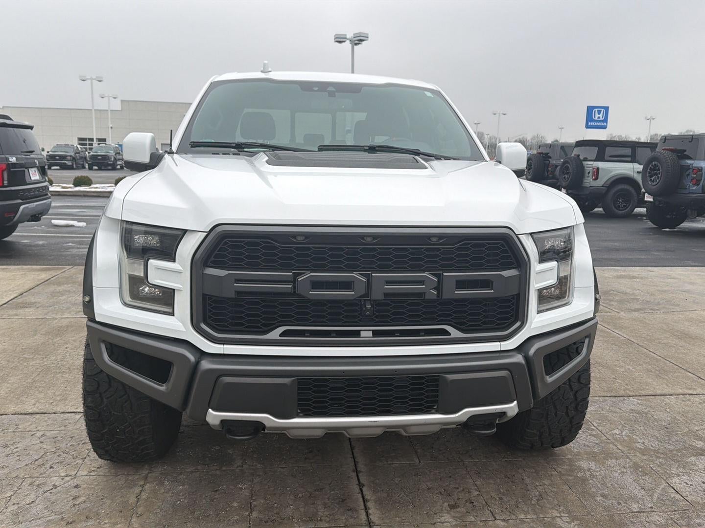 2019 Ford F-150 Raptor