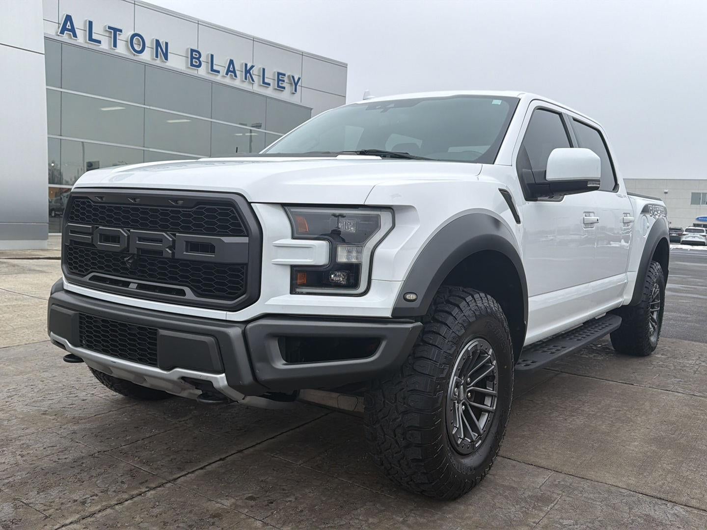 2019 Ford F-150 Raptor