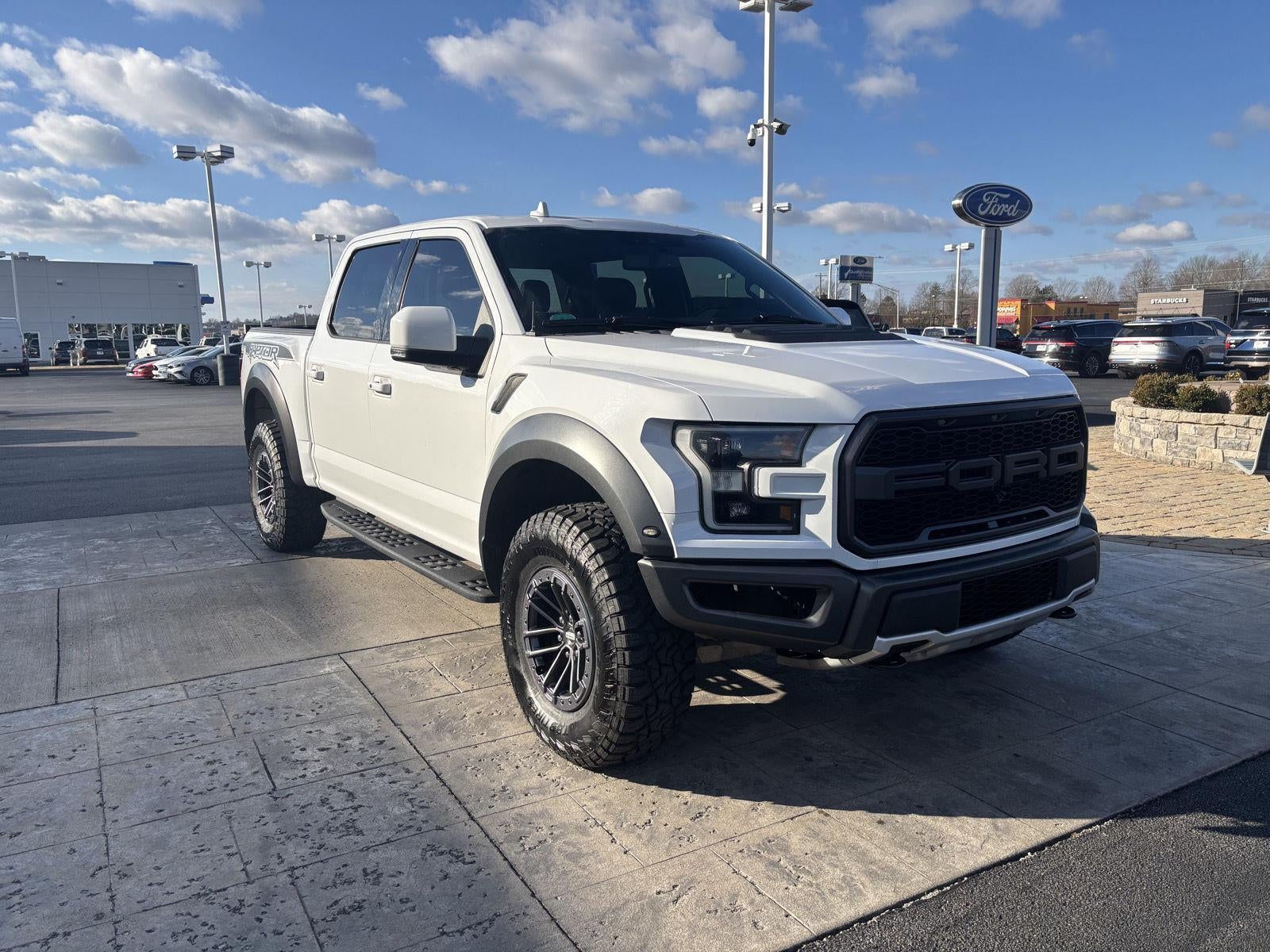 2019 Ford F-150 Raptor