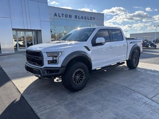 2019 Ford F-150 Raptor