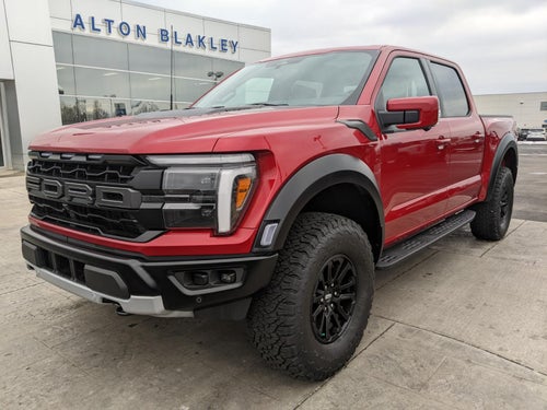 2025 Ford F-150 Raptor