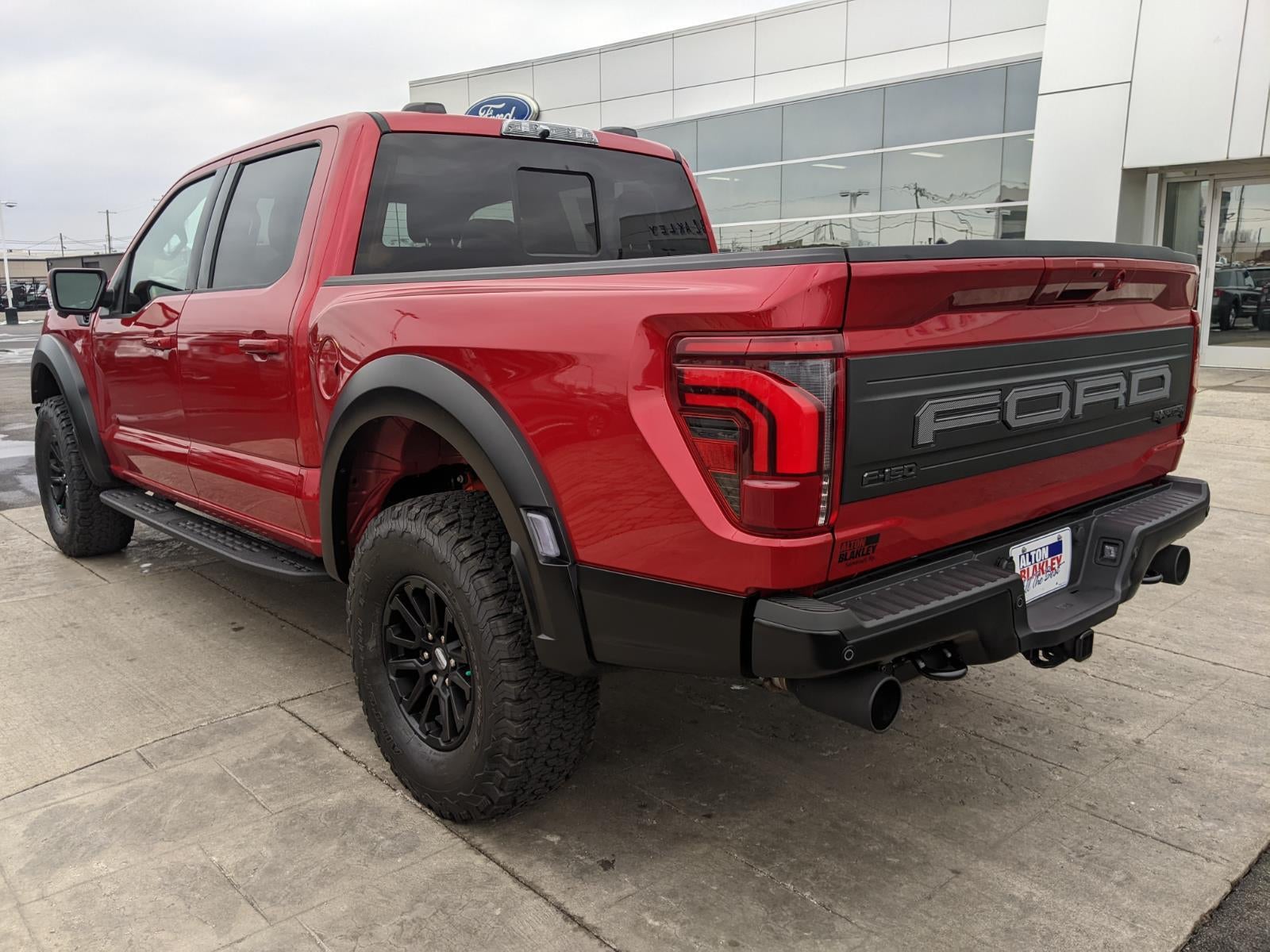 2025 Ford F-150 Raptor