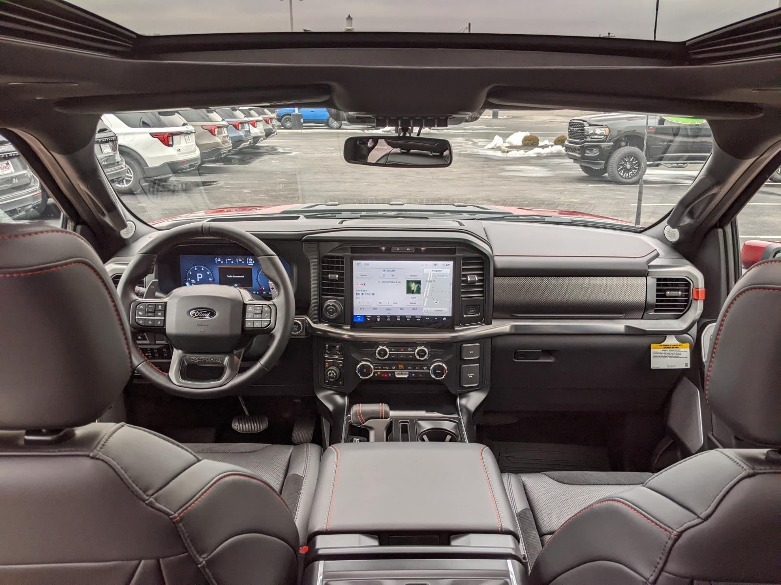 2025 Ford F-150 Raptor