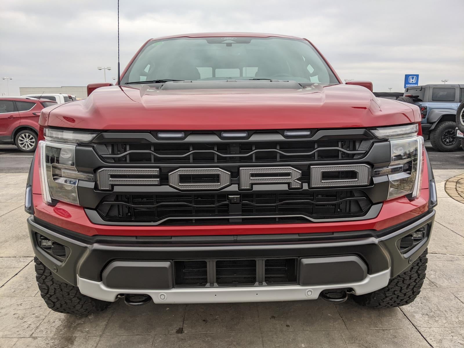 2025 Ford F-150 Raptor