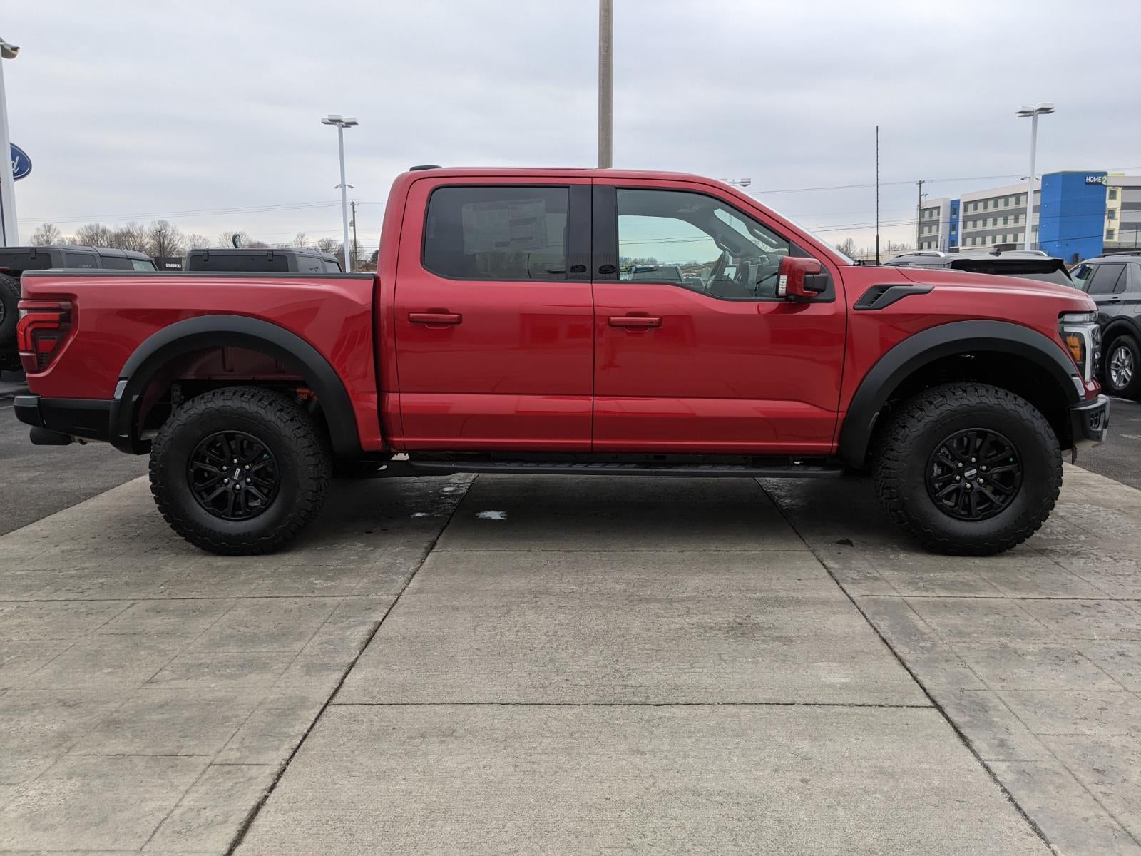 2025 Ford F-150 Raptor