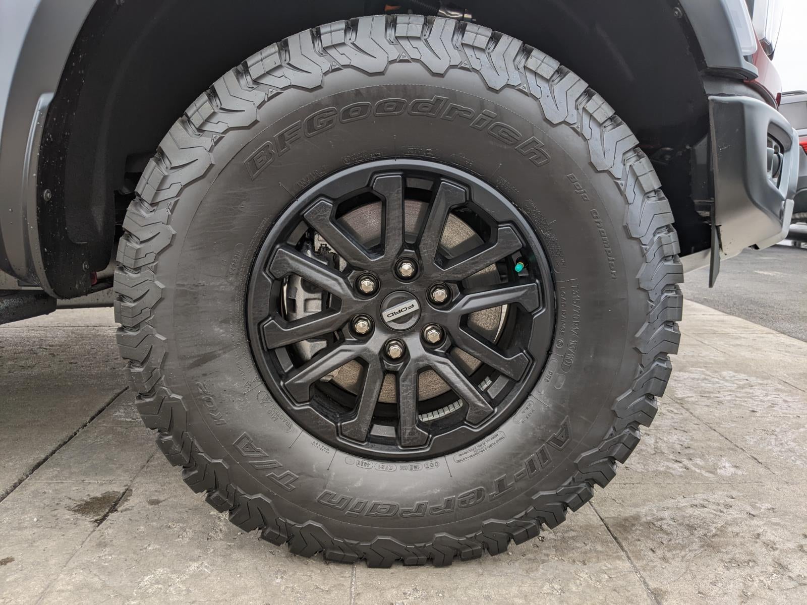 2025 Ford F-150 Raptor