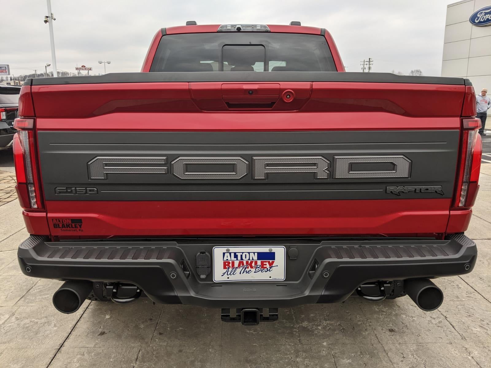 2025 Ford F-150 Raptor