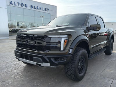 2025 Ford F-150 Raptor