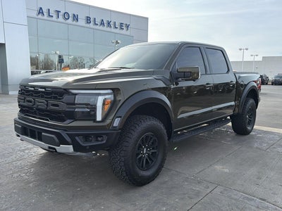2025 Ford F-150 Raptor