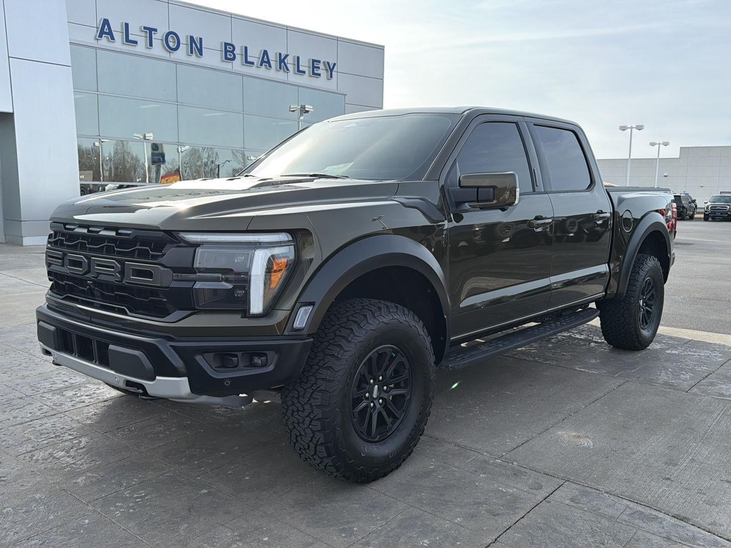 2025 Ford F-150 Raptor