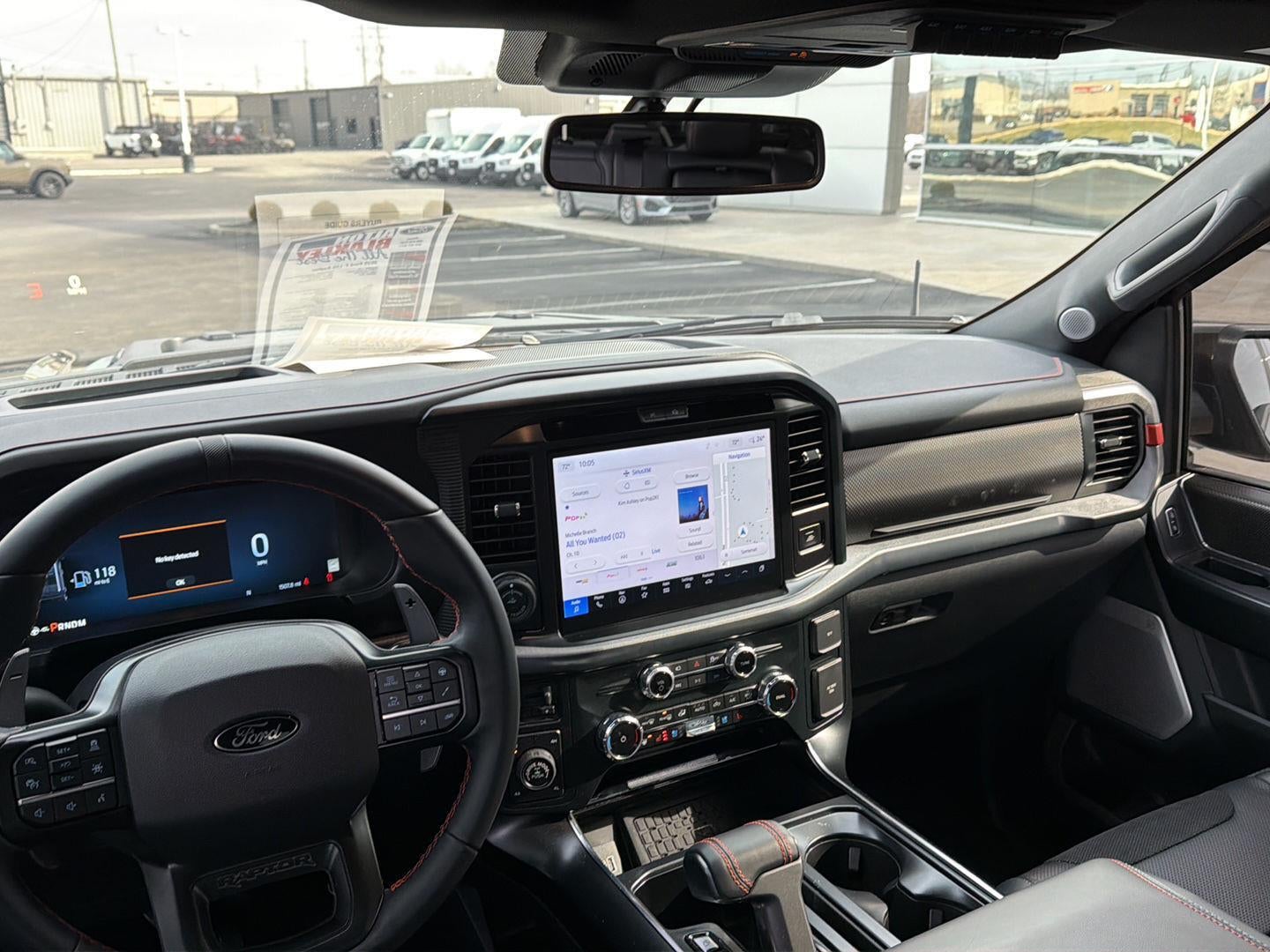 2025 Ford F-150 Raptor