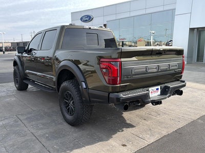 2025 Ford F-150 Raptor
