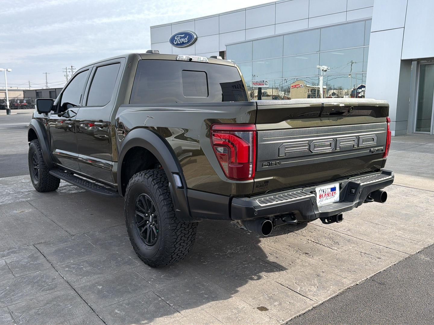 2025 Ford F-150 Raptor
