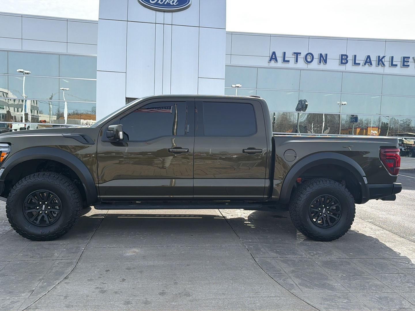 2025 Ford F-150 Raptor