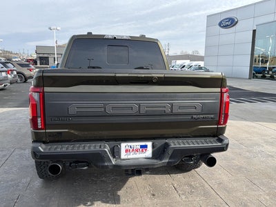 2025 Ford F-150 Raptor