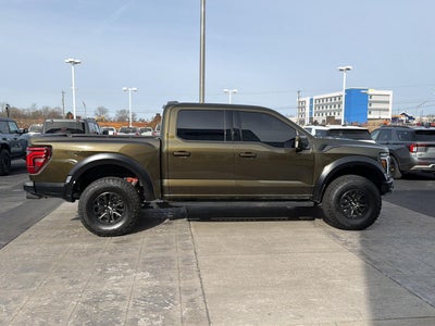 2025 Ford F-150 Raptor