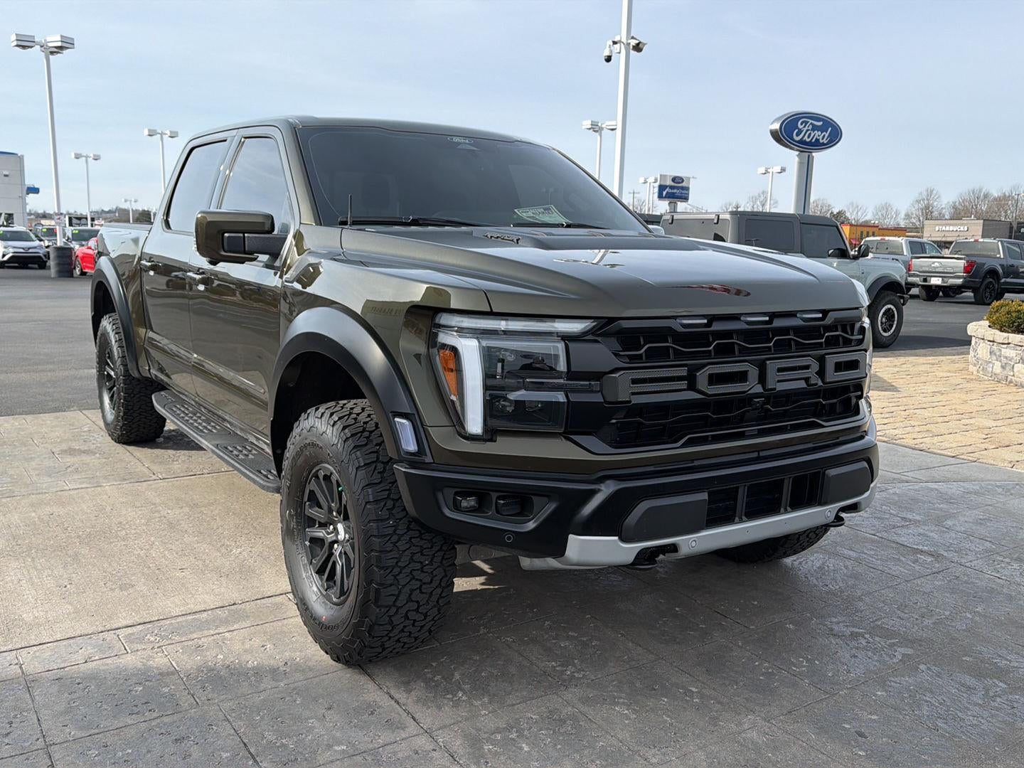 2025 Ford F-150 Raptor