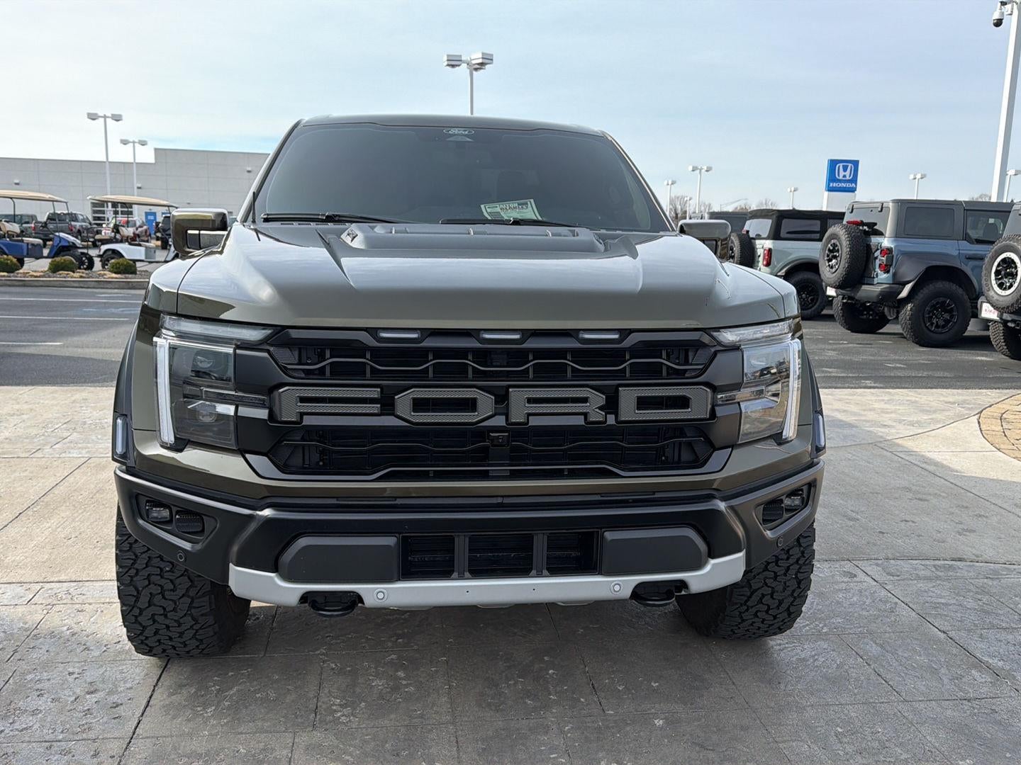 2025 Ford F-150 Raptor