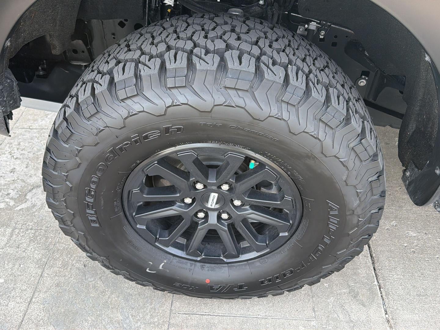 2025 Ford F-150 Raptor