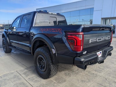 2025 Ford F-150 Raptor