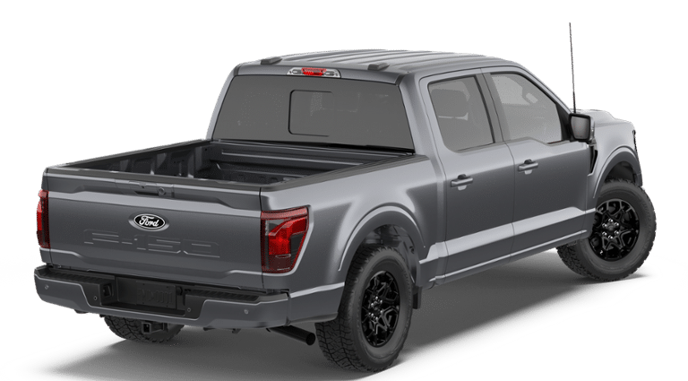 2026 Ford F-150 XLT 4WD SUPERCREW 5.5' BO