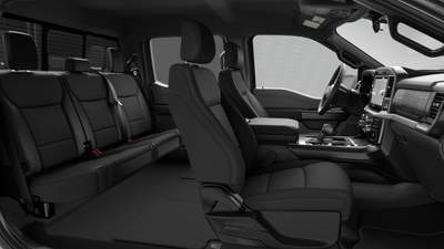 2026 Ford F-150 XLT 4WD SUPERCREW 5.5' BO