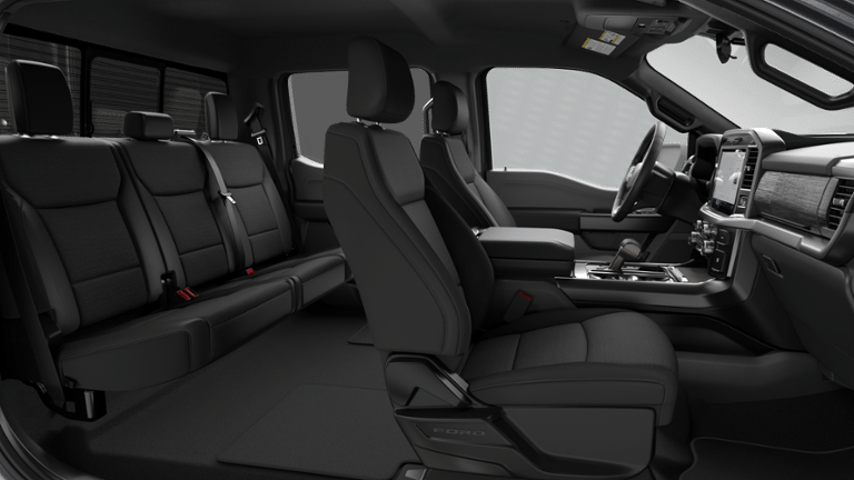 2026 Ford F-150 XLT 4WD SUPERCREW 5.5' BO