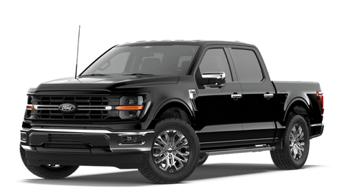 2026 Ford F-150 XLT 4WD SUPERCREW 5.5' BO