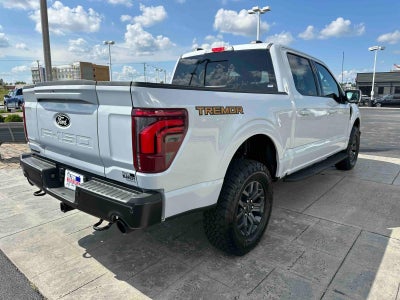 2025 Ford F-150 Tremor