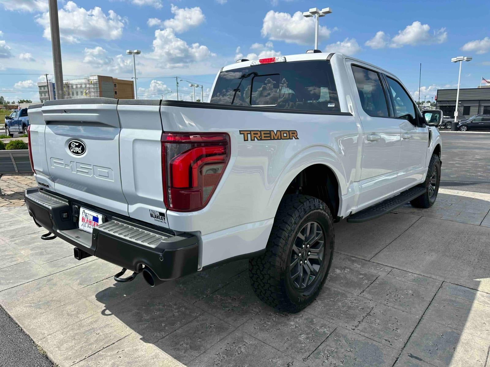 2025 Ford F-150 Tremor