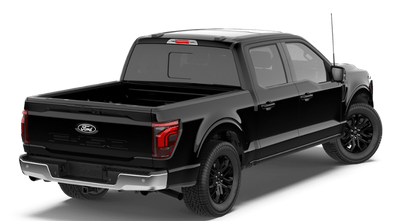 2026 Ford F-150 LARIAT 4WD SUPERCREW