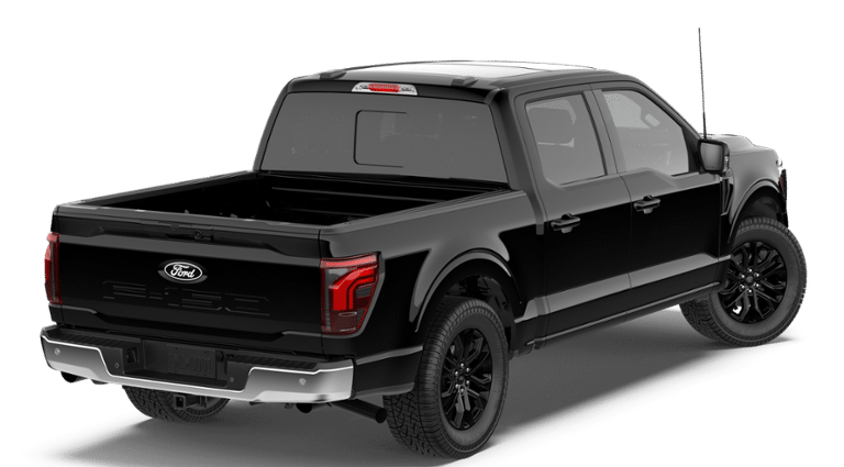 2026 Ford F-150 LARIAT 4WD SUPERCREW