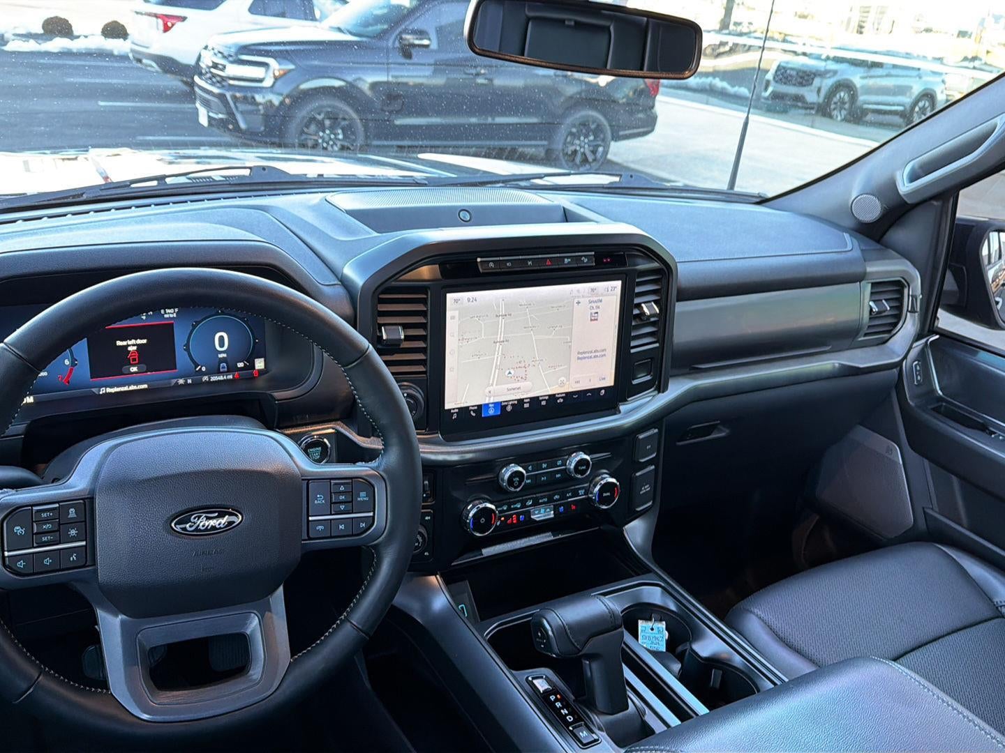 2024 Ford F-150 LARIAT