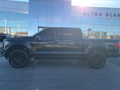 2024 Ford F-150 LARIAT