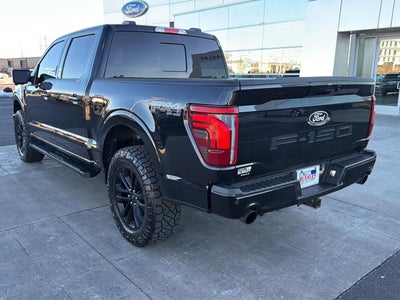 2024 Ford F-150 LARIAT