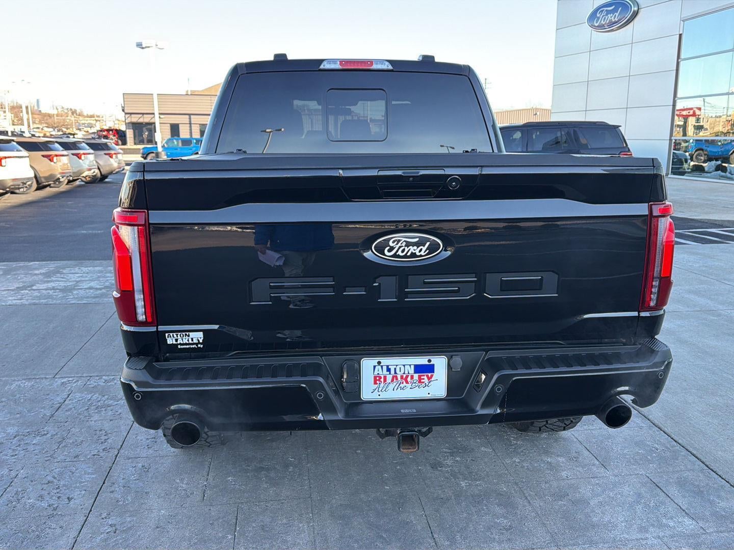 2024 Ford F-150 LARIAT