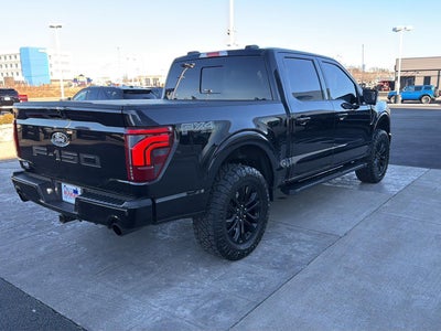 2024 Ford F-150 LARIAT