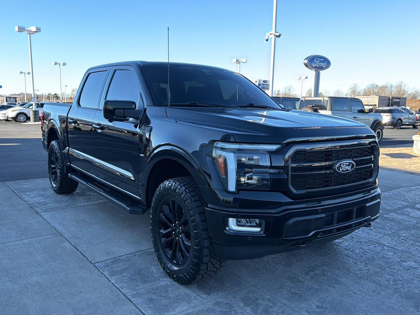 2024 Ford F-150 LARIAT