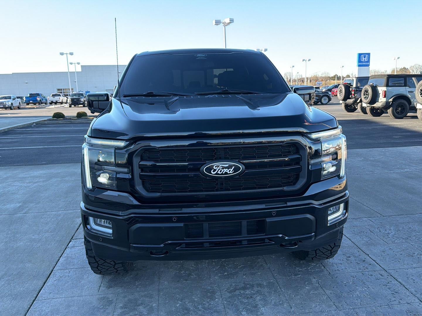 2024 Ford F-150 LARIAT