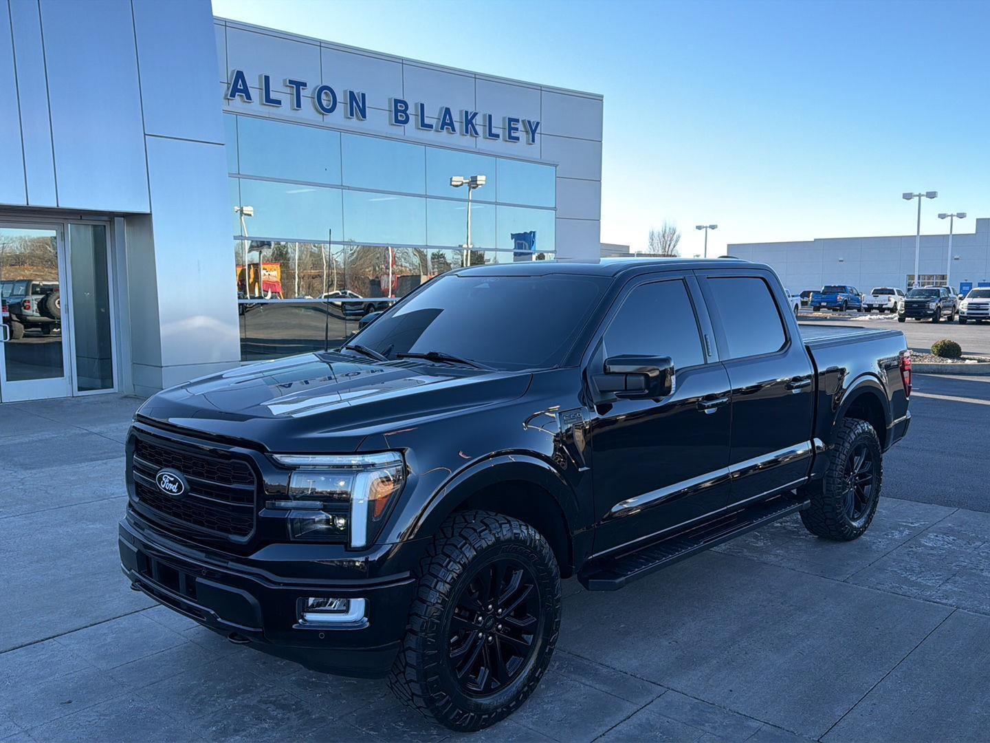 2024 Ford F-150 LARIAT