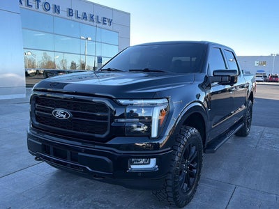 2024 Ford F-150 LARIAT