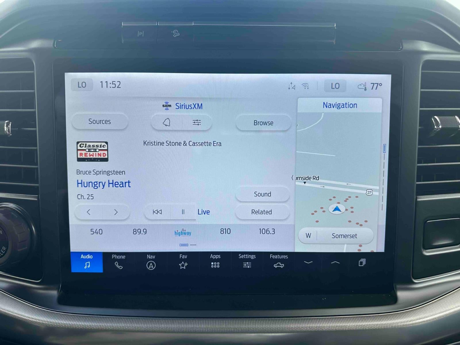 2025 Ford F-150 LARIAT