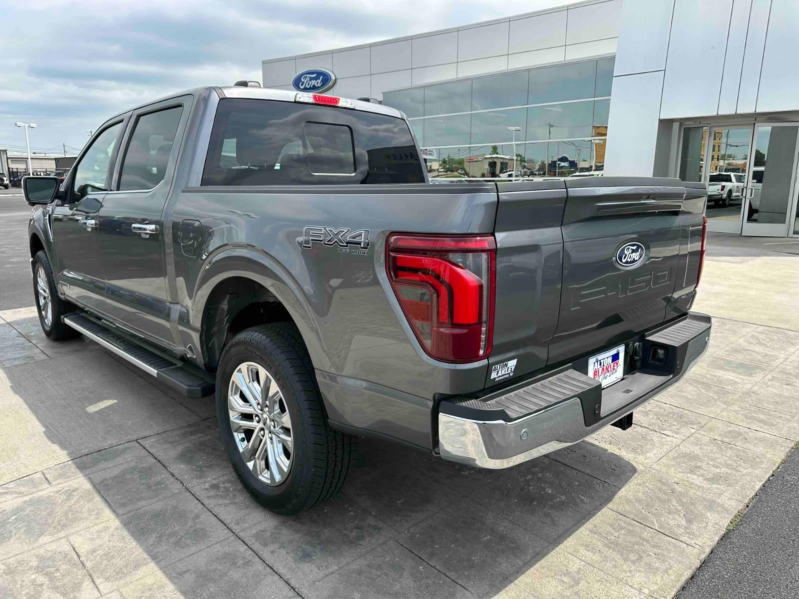 2025 Ford F-150 LARIAT