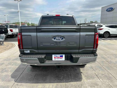 2025 Ford F-150 LARIAT