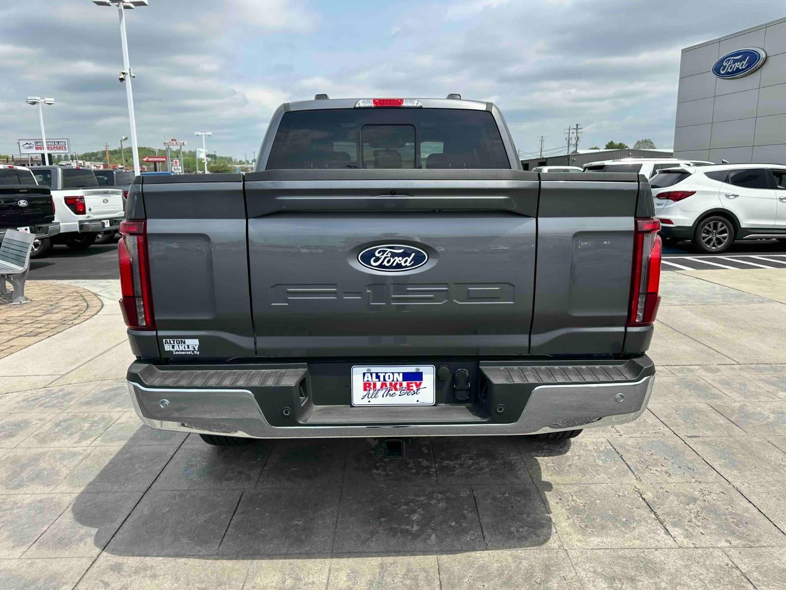 2025 Ford F-150 LARIAT