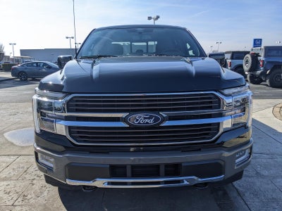 2026 Ford F-150 King Ranch