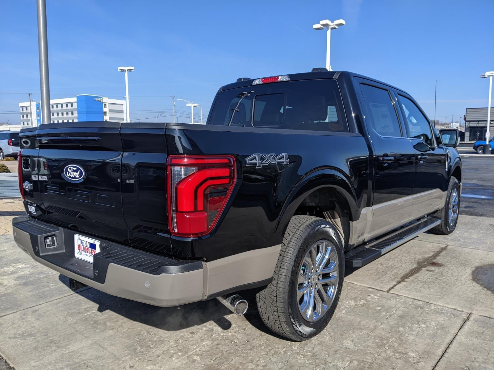 2026 Ford F-150 King Ranch