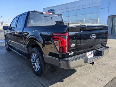 2026 Ford F-150 King Ranch